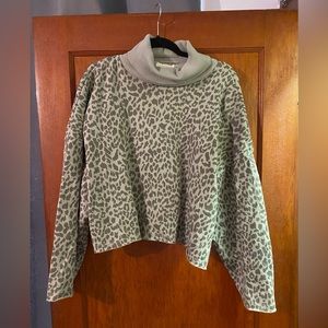 American Eagle Turtle Neck Sweater